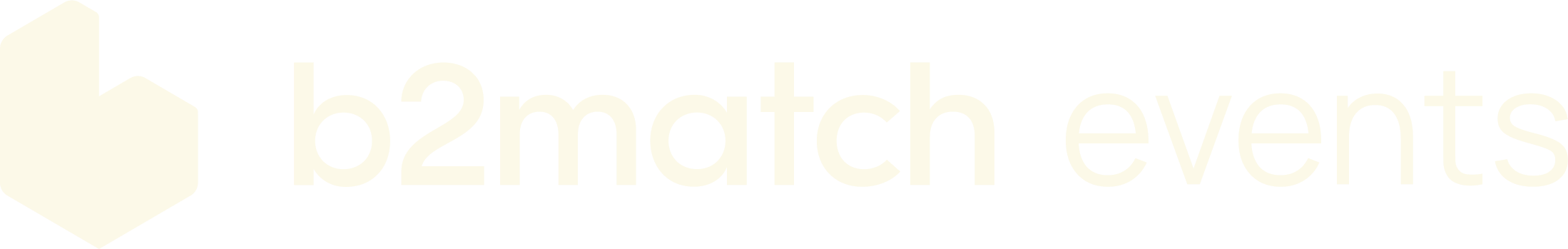 Networking events - b2match